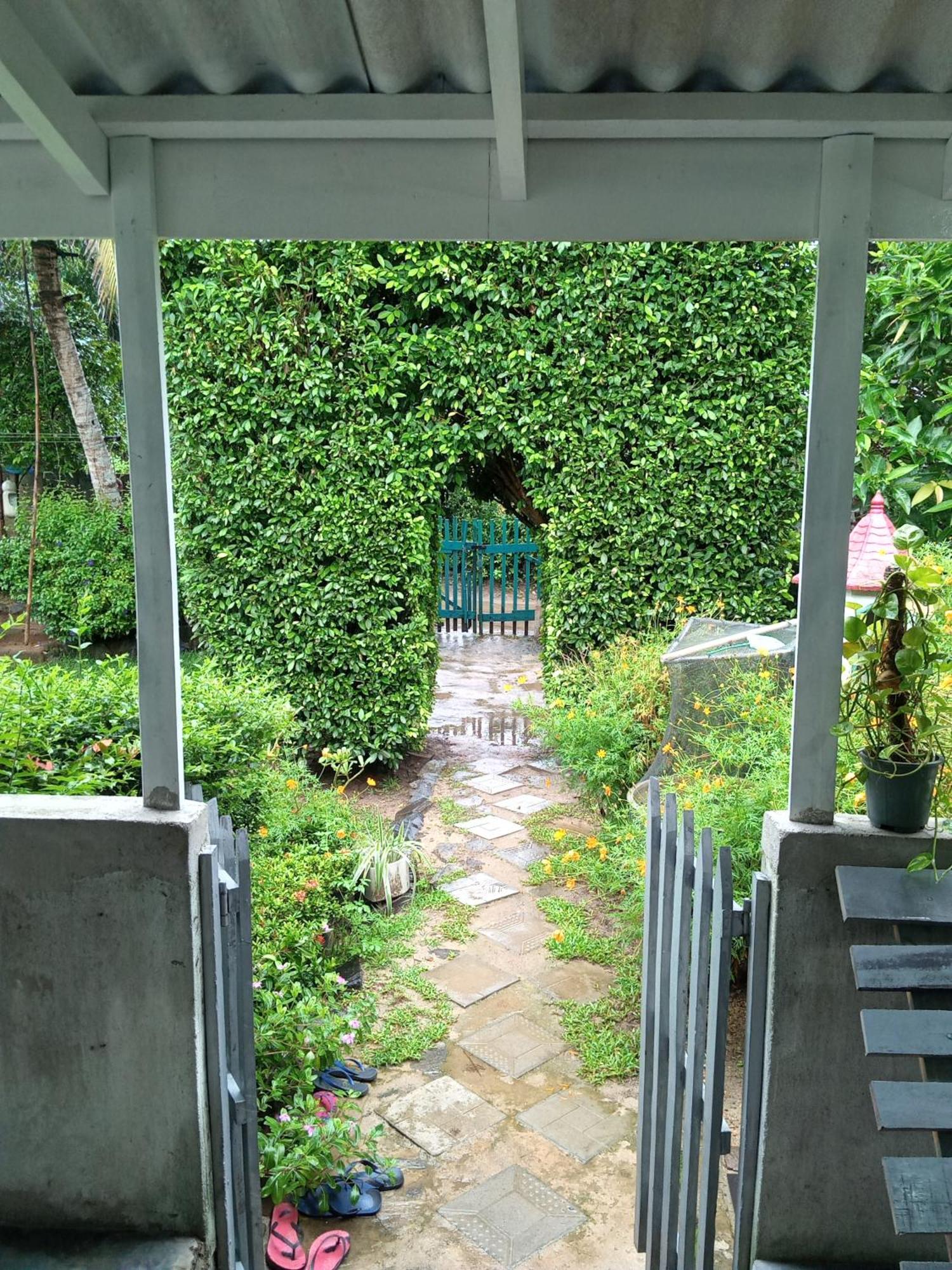 Green Bird Mirissa Exterior photo